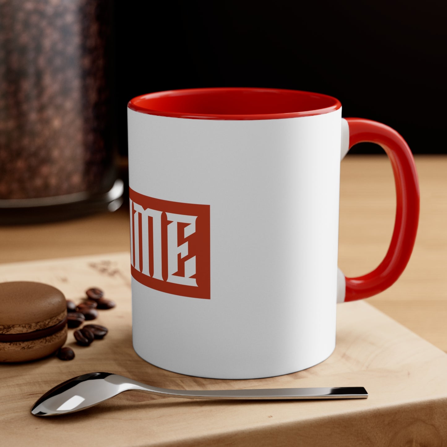 🤫 Silent Elegance 11-Ounce Two-Tone Mime Coffee Mug