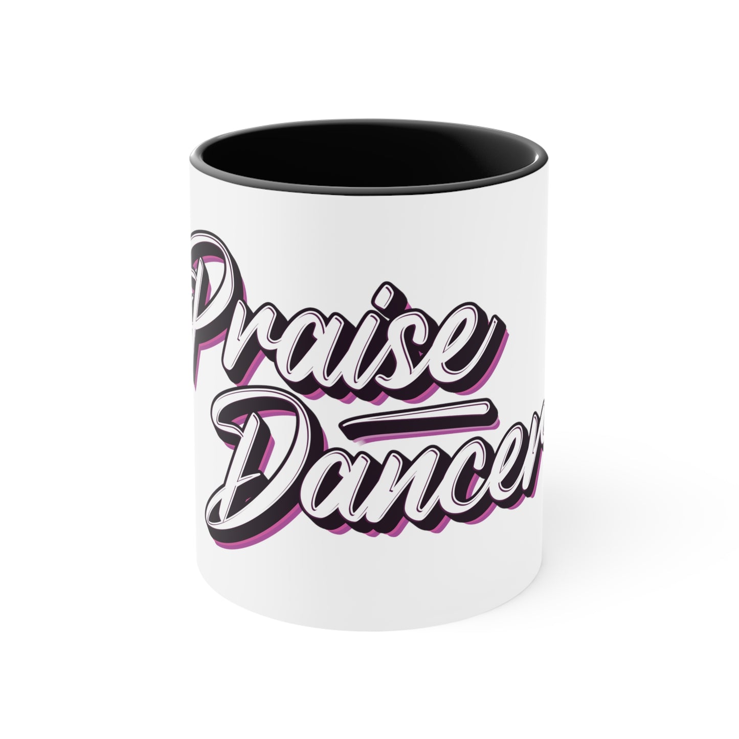 💃🏽  Praise Dancer "Harmony Hues" Mug