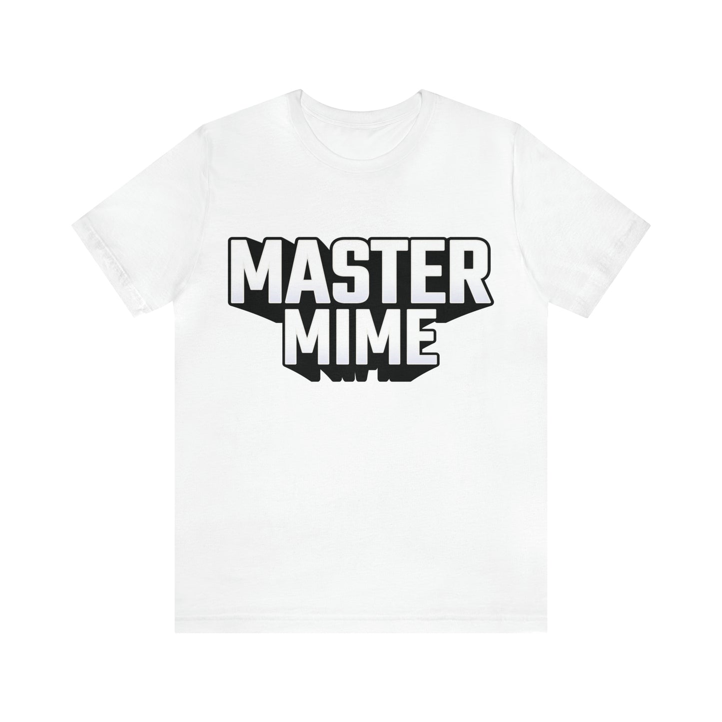 Master Mime T-shirt