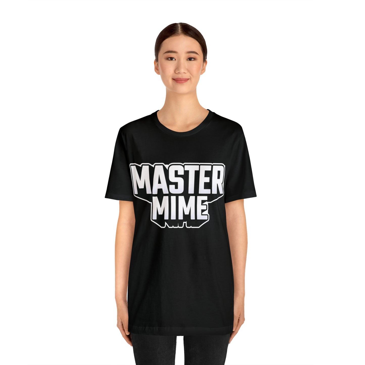 Master Mime T-shirt