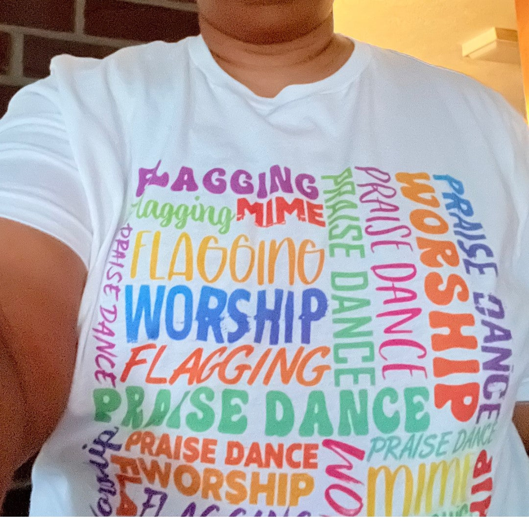 Creative Worshiping Arts Unisex T-shirt