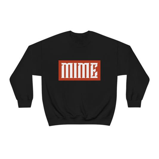 Mime Unisex Heavy Blend™ Crewneck Sweatshirt